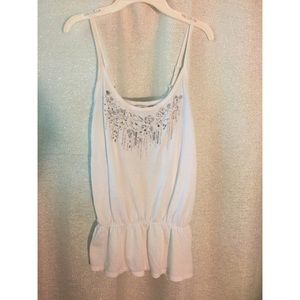 Old Navy Embellished Top